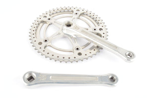 Sugino Mighty Competition Crankset with 47/53 teeth and 171mm length from the 1970s