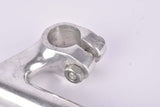 Alloy Stem in size 60mm with 25.0mm bar clamp size from the 1980s