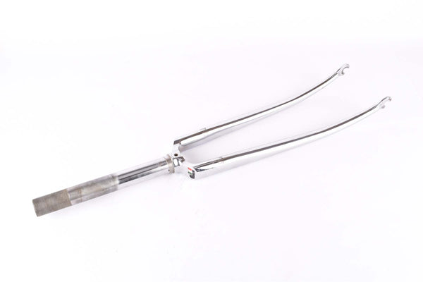 28" Chromed Gianni Motta Panto Fork with Columbus SL/SLX tubing and Campagnolo drop outs