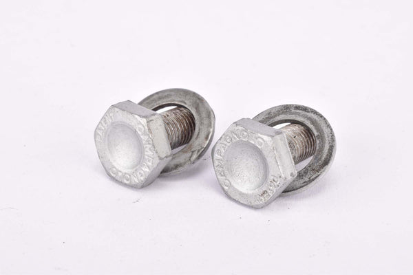 Campagnolo crank bolts #748 and washers #749 from the 1980s