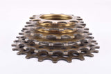 Regina Oro 6-speed Freewheel with 13-23 teeth and english thread from 1984