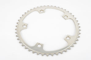 Campagnolo Super Record Chainring 48 teeth with 144 BCD from the 1970s - 80s