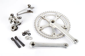 Ofmega Super Competizione/Premier branded Ernesto Colnago group set from the 1980s