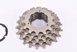 Shimano 600 Ultegra #CS-6400-6 6-speed Uniglide Cassette with 13-22 teeth from the 1980s - 1990s