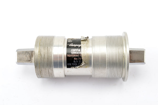 Campagnolo Record triple bearing #BB-33RECART bottom bracket with english threading from the 1990s