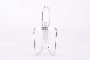 Silver Intec aluminum Water Bottle Cage