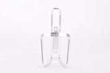 Silver Intec aluminum Water Bottle Cage