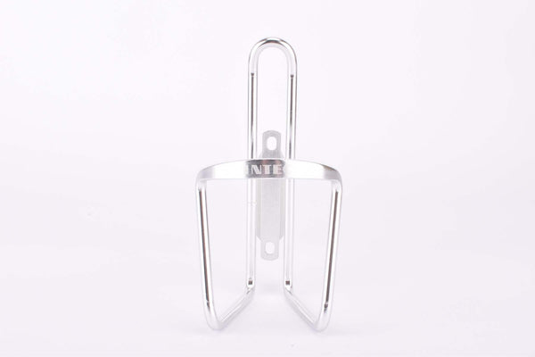 Silver Intec aluminum Water Bottle Cage