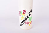 NOS Wheeler No Mud white water bottle for MTB in 840cc