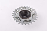 NOS Regina Oro-BX 5-speed Freewheel with 14-26 teeth and english thread from 1986