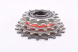 Maillard 700 Course 5-speed Freewheel with 14-21 teeth and english thread from 1984
