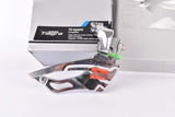 NOS/NIB Shimano Tiagra #FD-4603 braze-on triple front derailleur from 2011