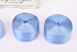 NOS Light Blue Benotto Celo-Cinta Professionale textured handlebar tape from the 1970s - 1980s