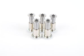 Extra Long Chainring bolt set 14 mm