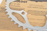Stronglight Route/Road Chainring in 38, 39, 42, 44, 50, 51, 52, 53 teeth and 130 BCD silver