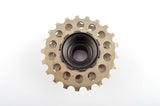 NEW Marchisio 7-speed Freewheel with 13-21 teeth from the 1980s NOS