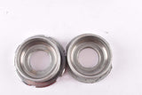 Campagnolo Nuovo Record Strada #1046/A Bottom Bracket in 112 mm, with english thread from the 1960s - 1970s