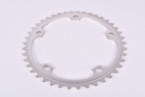 NOS Campagnolo C-Record #AZ00I Chainring with 42 teeth and 135 BCD from the 1980s