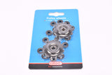 ELVEDES jockey wheels P5, set 2x10 teeth incl. Spacer, for Shimano, Campagnolo, Sram