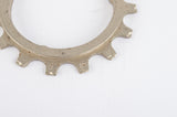 NEW Sachs Maillard #CY steel Freewheel Cog with 15 teeth from the 1980s - 90s NOS