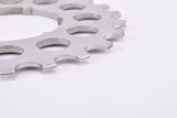 NOS Campagnolo Super Record / 50th anniversary #DE-23 Aluminium 6-speed Freewheel Cog with 23 teeth from the 1980s