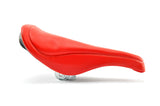 NEW Selle San Marco red Squalo Saddle from the 1980s NOS