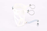 NOS REG  #230 White water bottle cage for handlebar mount from the 1950s - 1960s