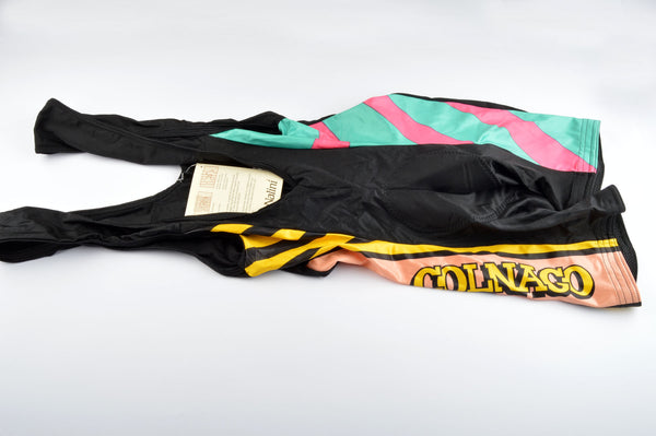 NEW Colnago Nalini Padded Bib Shorts in Size 3