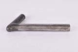 Angled Seat Post (Winkel Sattelstütze = Lucky 7 ?!) with ~ 24.0 mm diameter from the 1900s, 1910s, 1920s, 1930s, 1940s