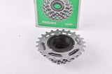 NOS/NIB Regina Extra CX 6-speed Freewheel with 13-23 teeth and english thread from 1983
