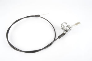 NOS Shimano Positron #LB-700 clamp-on single shifter and "cable" set