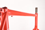 NOS Bioracer Pro Bike frame in 61 cm (c-t) / 59.5 cm (c-c) with Sytu 656 Mannesmann tubes