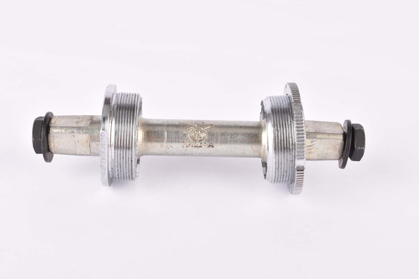 NOS Ofmega square tapered Bottom Bracket with 117mm axle and italian thread from the 1970s - 1980s