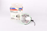 NOS/NIB Union Fahrrad-Scheinwerfer #8830 front Headlamp with green casing from the 1970s - 1980s
