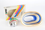NEW Silva Nastritalia blue-white fading handlebar tape from the 1980s NOS/NIB