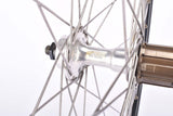 28" (700C / 622mm) Rear Wheel with Alesa clincher Rim and Shimano Exage #FH-HG50 Hub from the 1990s