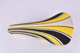 NOS/NIB Multicolor GES Crono Huracan Saddle from the 1980s