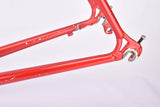 Gazelle Champion Mondial Time Trail frame in 61 cm (c-t) / 59.5 cm (c-c) with Reynolds 531 tubing from the 1990s