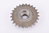Regina G.S. Corse 5-speed Freewheel with 13-24 teeth and italian thread from the 1970s