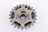 Regina Extra BX 6 speed Freewheel with 14-24 teeth and englisch thread