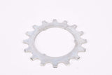 NOS Maillard #MB steel Freewheel Cog with 16 teeth from the 1980s