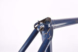 Francesco Moser Mod. Compionissimo frame in 54 cm (c-t) / 52.5 cm (c-c) with Simplex Dropouts from the 1970s