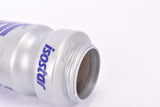 NOS Isostar silver/yellow 1000ml water bottle