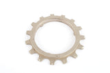 NEW Sachs Maillard #CY steel Freewheel Cog with 15 teeth from the 1980s - 90s NOS