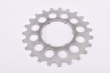 NOS Campagnolo Super Record / 50th anniversary #DE-23 Aluminium 6-speed Freewheel Cog with 23 teeth from the 1980s