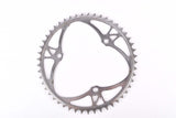 3 pin steel Chainring 49 teeth and 116 mm BCD from 1970s