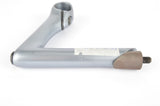 NOS grey Atax Aerodynamic Race Stem in size 115 with 25.4 clampsize from 1990