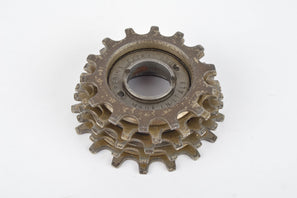 Regina Extra Oro freewheel 5 speed with italian thread from the 1970s