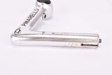 Pinarello pantographed Cinelli 1R Record stem (old Logo) in size 100 mm with 26.4 mm bar clamp size from the late 1970s