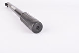 Saxonia Germany black Bike Pump in 355-385 mm